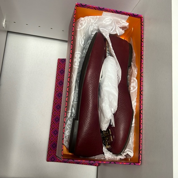 Tory Burch Clair Ballet Flat - Picture 2 of 11